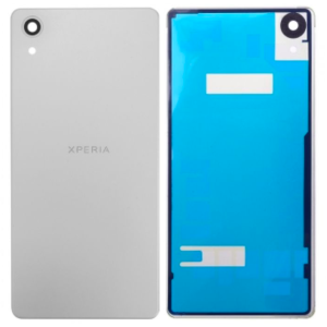 Sony Xperia X (F5121) Arka Pil Kapağı Silver (Gri)